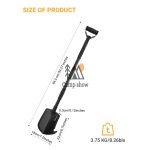 بیل تاکتیکال کینگ کمپ مدل KA6810 - Image 3