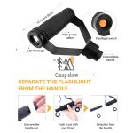 بیل تاکتیکال کینگ کمپ مدل KA6810 - Image 4