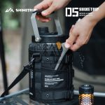 سطل یخ شاین تریپ مدل A535 به همراه کیف - Image 6