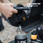 سطل یخ شاین تریپ مدل A535 به همراه کیف - Image 3